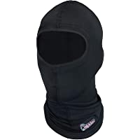 ALPIDEX Pasamontañas Balaclava Invierno Moto Ski Negro Niño Mujer Hombre
